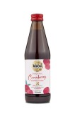 Suc de merisoare pur bio 330ml Biona