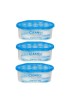 Set 3 dezumidificatoare pasive, 100 g x 3 bucăți, fără parfum, potrivite pentru spații de p&acirc;nă la 35 m&sup2;, rulote, Oem