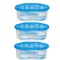 Set 3 dezumidificatoare pasive, 100 g x 3 bucăți, fără parfum, potrivite pentru spații de p&acirc;nă la 35 m&sup2;, rulote