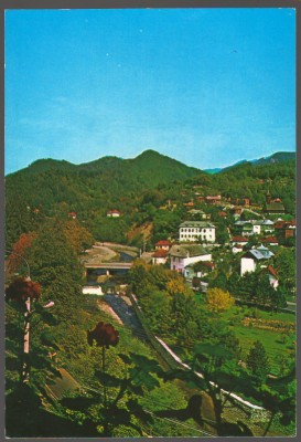 CPIB 18935 CARTE POSTALA - OLANESTI foto