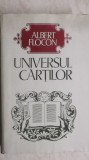 Albert Flocon - Universul cartilor, 1976