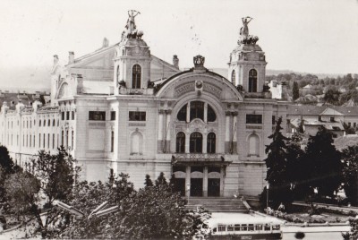 QW24 C - Carte postala - tematica turism - vedere - Cluj Napoca 53 foto