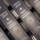 Betisoare parfumate premium cu cristale - Pirita - Scortisoara