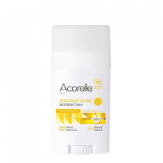 Deodorant eficacitate maxima ylang ylang si palmarosa, Acorelle, 40 g foto