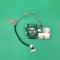 ASUS K70A Placa USB + Card Reader + Flex K70AB K70AC K70AE SWAP