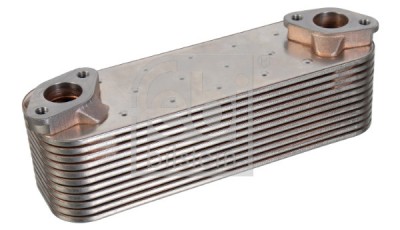 FEBI BILSTEIN 181782 Radiator ulei, ulei motor foto