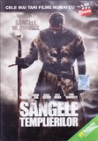 DVD Film de colectie: Sangele templierilor ( vezi descriere )