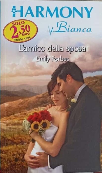 L&#039;AMICO DELLA SPOSA-EMILY FORBES-242663