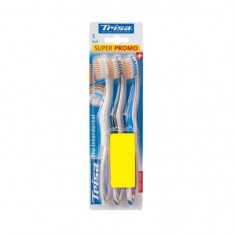 Periute dinti, Interdental, trio soft, Trisa