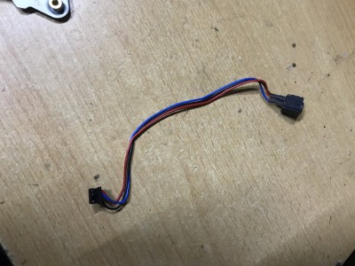 Mufa alimentare Fujitsu Siemens E782 - A168 foto