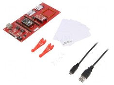DEVKIT TWN4 MULTITECH NANO LEGIC Kit de Evaluare GPIO SAM UART USB