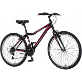 Bicicleta Mountain bike 26 inch, 21 viteze Power, frana V-brake, cadru otel, Explorer Tea, 16