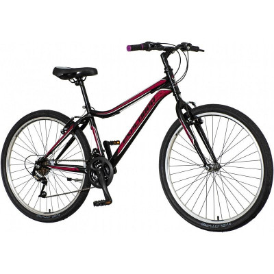 Bicicleta Mountain bike 26 inch, 21 viteze Power, frana V-brake, cadru otel, Explorer Tea foto
