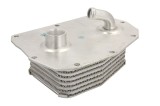 Radiator racire ulei motor, termoflot Mercedes Clasa C (W202), 05.1993-05.2000, Clasa S/CL W140 1991-1998, R129 1989-2001,Clasa E W124 1984-196; moto