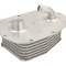 Radiator racire ulei motor, termoflot Mercedes Clasa C, 05.1900, Clasa S/CL W140 191998, R129 192001, Clasa E W124 19196; motor 2.8 R6, 3.2 R6; 3.6