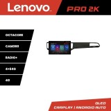 Navigatie VW Golf Sportsvan 2016-2021 K-sportsvan Lenovo PRO 4+64 13 inch 2K android 4G DSP gps internet