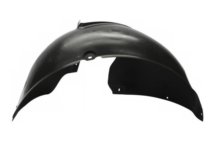 Carenaj roata VW Passat Cc (357), 06.2008-02.2012, punte Fata, partea Dreapta, partea din Spate; polipropilena, Aftermarket