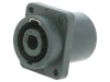 Adaptor SPEAKON COMBO V, Neutrik