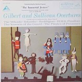 Disc vinil, LP. Gilbert And Sullivan Overtures-GILBERT, SULLIVAN-240637, Rca Victor