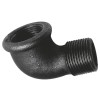 Cot negru pentru gaze, 1&quot;1/4, nr 1, Fi + Fe