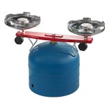 Varič Meva Picamp, 2.4 kW, dvojhor&aacute;kov&yacute;, na 2 kg PB fľa&scaron;u, 10 hod., kempingov&yacute;