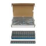 Contragreutati autoadezive negre echilibrare roti Fe 60g (5gx12 buc) 100 benzi/cutie