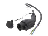 HARTING Cablu eMobility Trifazat 12,2kW 7,5m 16A GB/T