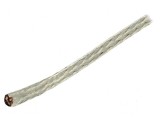 Trese rotunde elastice &Oslash;fir 2,4mm