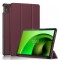 Husa pentru Lenovo Tab M10, Techsuit, FoldPro, Rosie