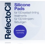 RefectoCil Silicone Pads Discuri din silicon pentru ochi 1 pereche