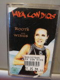 Vaya Con Dios &ndash; Roots and Wings (1995/BMG/Germany) - caseta audio/NM/Originala