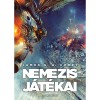 Nemezis j&aacute;t&eacute;kai - T&eacute;rs&eacute;g 5. - James S. A. Corey