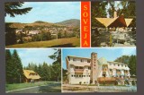 CPIB 24175 CARTE POSTALA - SOVEJA, MOZAIC, CIRCULATA, 1977, STAMPILE, TIMBRU, Fotografie