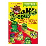 The Goozillas!: Escape from the Monstrous Maze