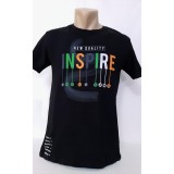 Tricou barbați inspirație - M