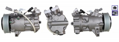 LUCAS ACP01428 Compresor, climatizare foto