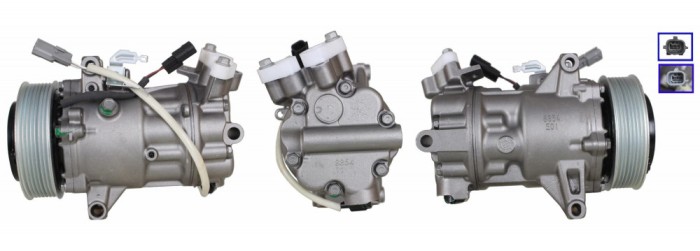 LUCAS ACP01428 Compresor, climatizare