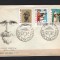 POLONIA 1962 - COMEMORARI. JANUSZ KORCZAK. PLIC OCAZIONAL, FDC, Y7