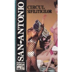 San-Antonio - Circul sifiliticilor