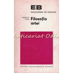 Filosofia Artei - Hippolyte Taine