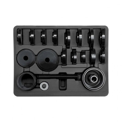 Set schimbat rulmenti roata fata 23buc Yato YT-2541 foto