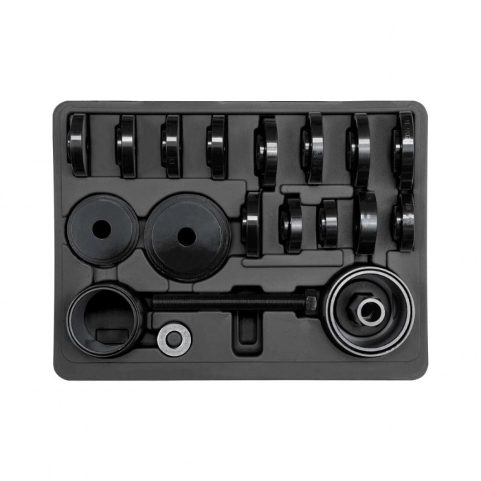 Set schimbat rulmenti roata fata 23buc Yato YT-2541
