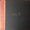 Vinil &quot;Japan Press&quot; Alice &lrm;&ndash; Alice V (EX), Rock