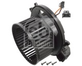 FEBI BILSTEIN 107391 Ventilator, habitaclu