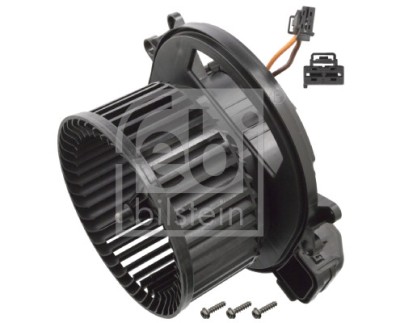 FEBI BILSTEIN 107391 Ventilator, habitaclu foto
