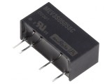 Convertor DC/DC 3W 5V 600mA