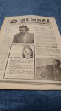 ZIARUL SEMNAL -NR.5 -1990