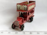 bnk jc Matchbox Yesteryear Y2 B Type London Bus