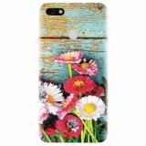 Husa silicon pentru Huawei P9 Lite, Summer Time