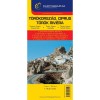 T&ouml;r&ouml;korsz&aacute;g, Ciprus, T&ouml;r&ouml;k Rivi&eacute;ra t&eacute;rk&eacute;p - Cartographia